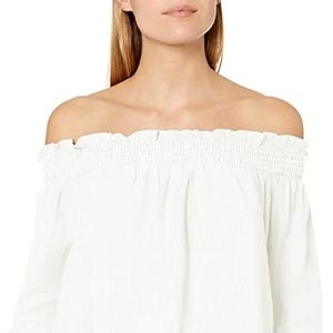 Lucca Couture Womens Blouse Large NWT